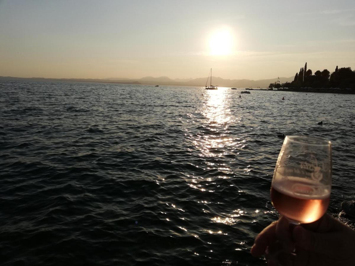 Casa Meda Tabachere Appartamento Sirmione Desenzano Del Garda Pozzolengo Luaran gambar