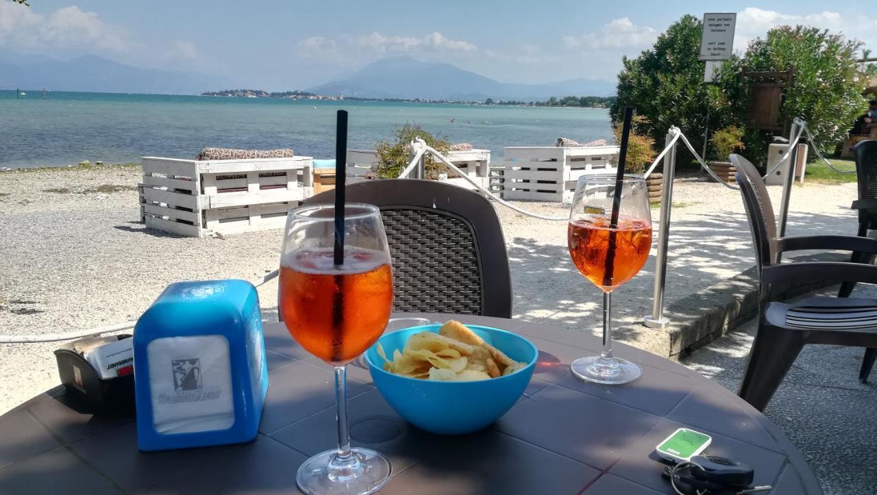 Casa Meda Tabachere Appartamento Sirmione Desenzano Del Garda Pozzolengo Luaran gambar
