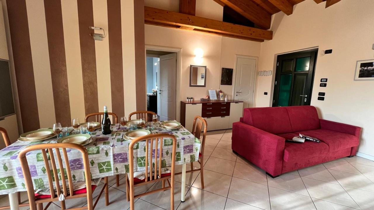 Casa Meda Tabachere Appartamento Sirmione Desenzano Del Garda Pozzolengo Luaran gambar