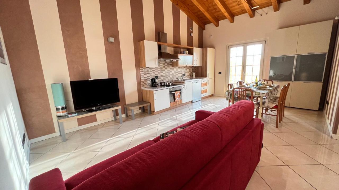 Casa Meda Tabachere Appartamento Sirmione Desenzano Del Garda Pozzolengo Luaran gambar