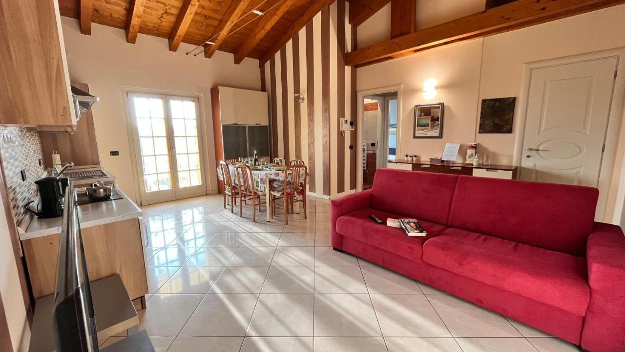 Casa Meda Tabachere Appartamento Sirmione Desenzano Del Garda Pozzolengo Luaran gambar
