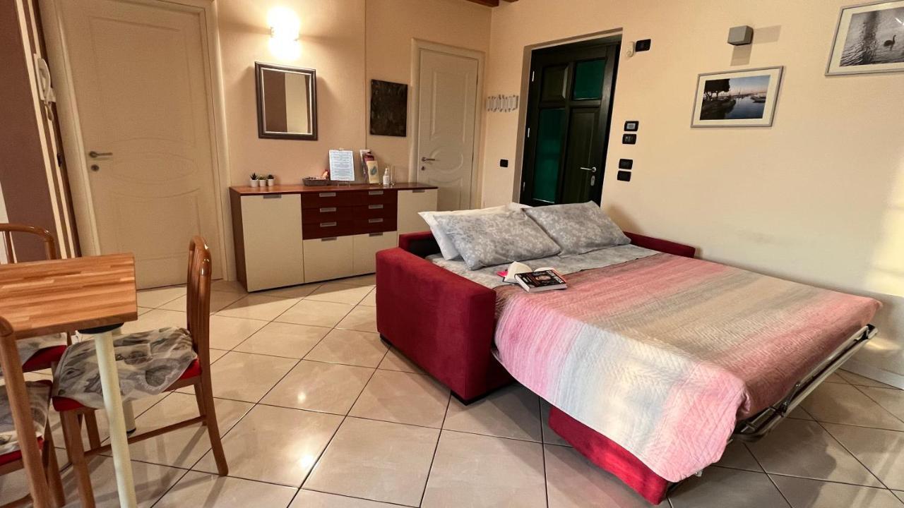 Casa Meda Tabachere Appartamento Sirmione Desenzano Del Garda Pozzolengo Luaran gambar