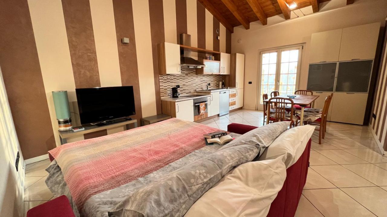 Casa Meda Tabachere Appartamento Sirmione Desenzano Del Garda Pozzolengo Luaran gambar