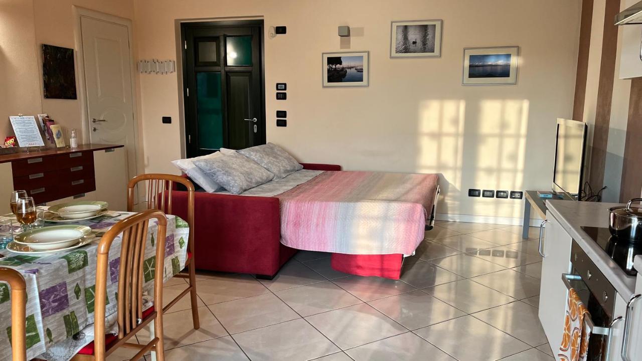 Casa Meda Tabachere Appartamento Sirmione Desenzano Del Garda Pozzolengo Luaran gambar
