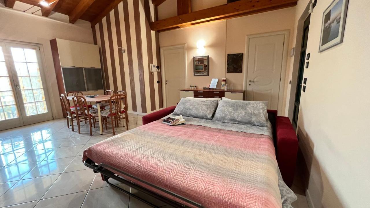 Casa Meda Tabachere Appartamento Sirmione Desenzano Del Garda Pozzolengo Luaran gambar