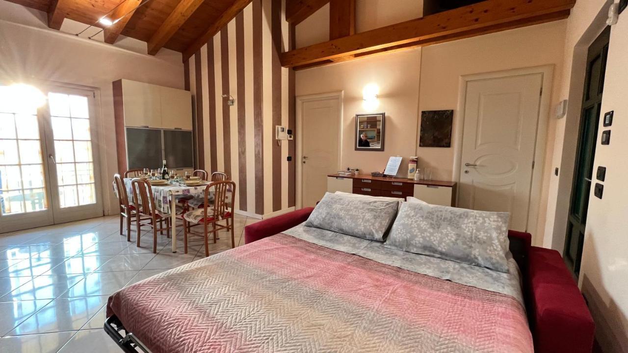 Casa Meda Tabachere Appartamento Sirmione Desenzano Del Garda Pozzolengo Luaran gambar